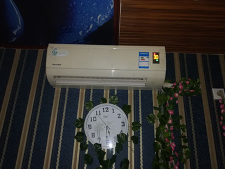 洛川空调维修售后服务中心