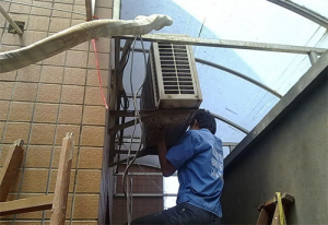 洛川空调维修售后服务中心