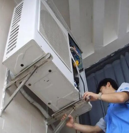 洛川24小时空调维修热线