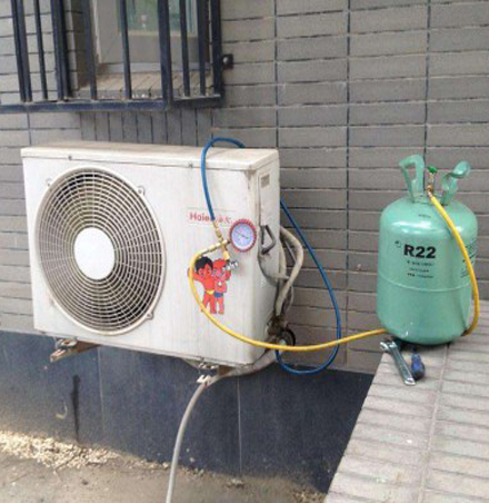 洛川空调加氟