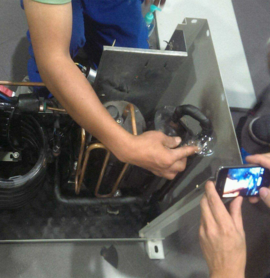 洛川维修空调制冷效果差